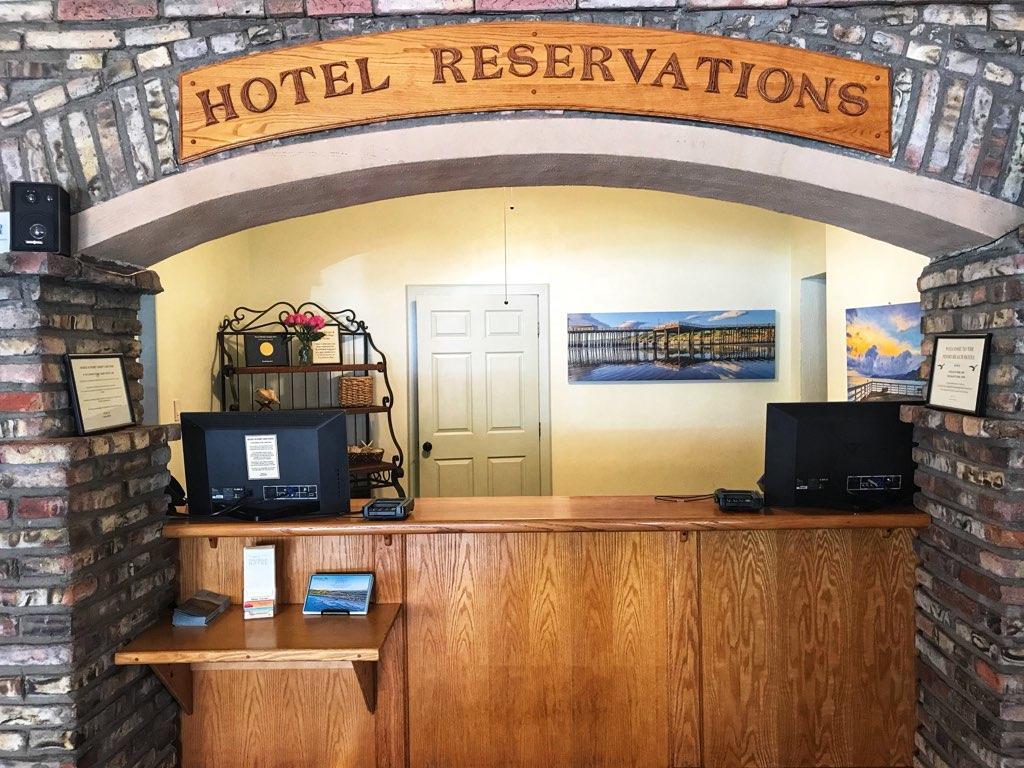 Pismo Beach Hotel المظهر الخارجي الصورة
