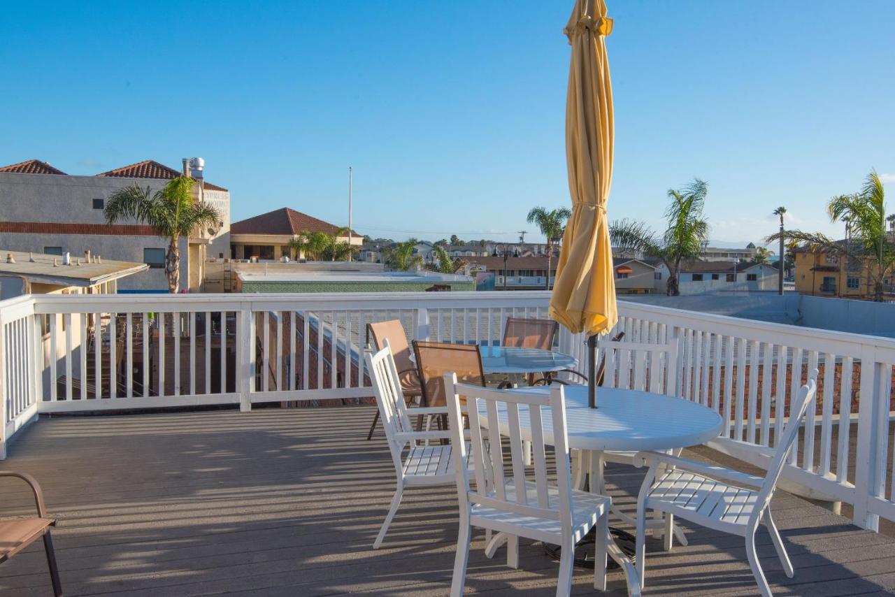 Pismo Beach Hotel المظهر الخارجي الصورة